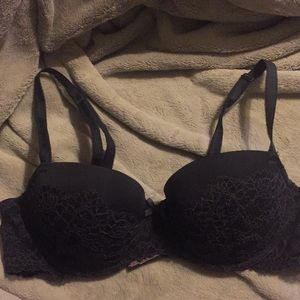 Victoria’s Secret Lace Balconnet Push Up